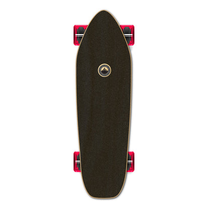 Yocaher Mini Cruiser Complete  - Flaming Tiger