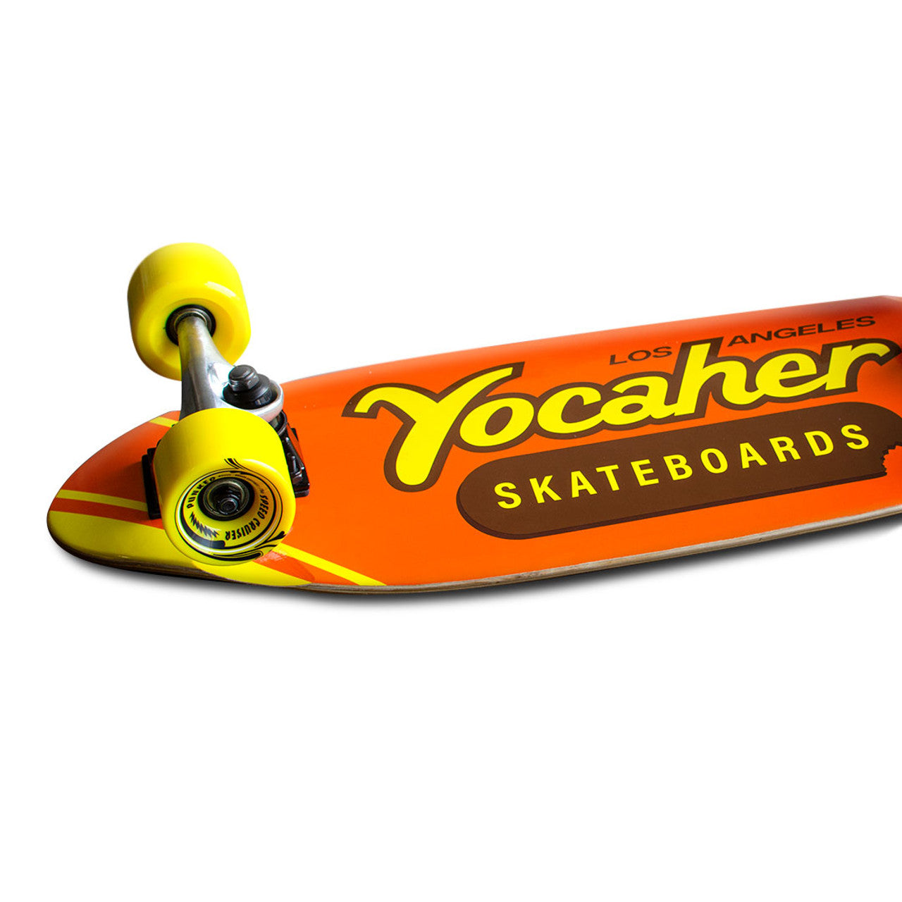 Yocaher Mini Cruiser Complete  - CANDY Series - PB & C