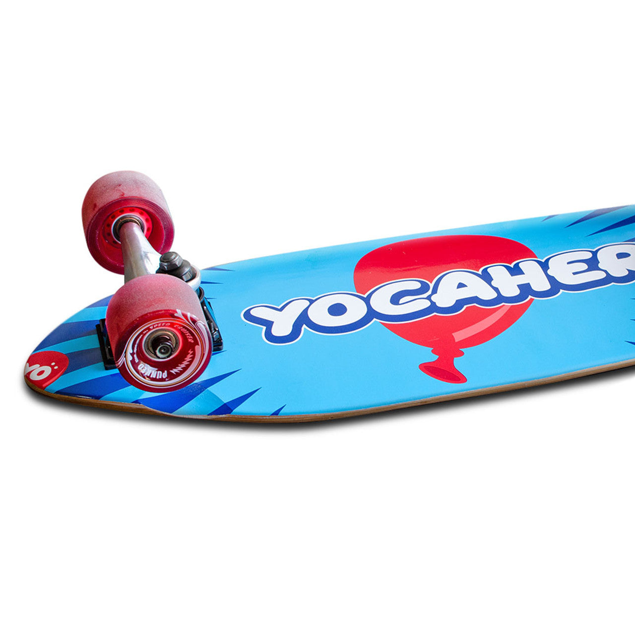 Yocaher Mini Cruiser Complete  - CANDY Series - Pop