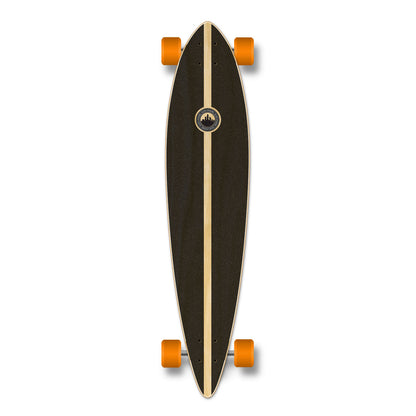 Yocaher Pintail Longboard Complete - Earth Series - Wind