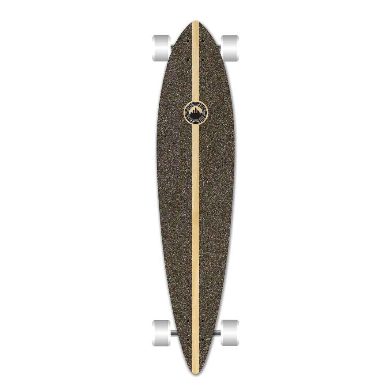 Yocaher Pintail Longboard Complete - Getaway