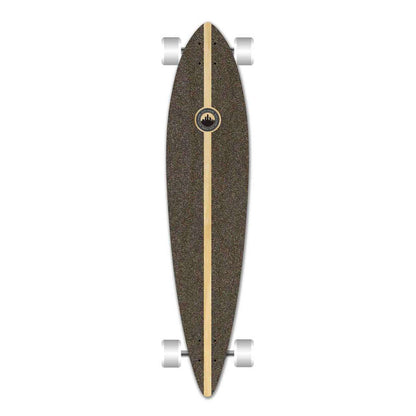 Yocaher Pintail Longboard Complete - Getaway