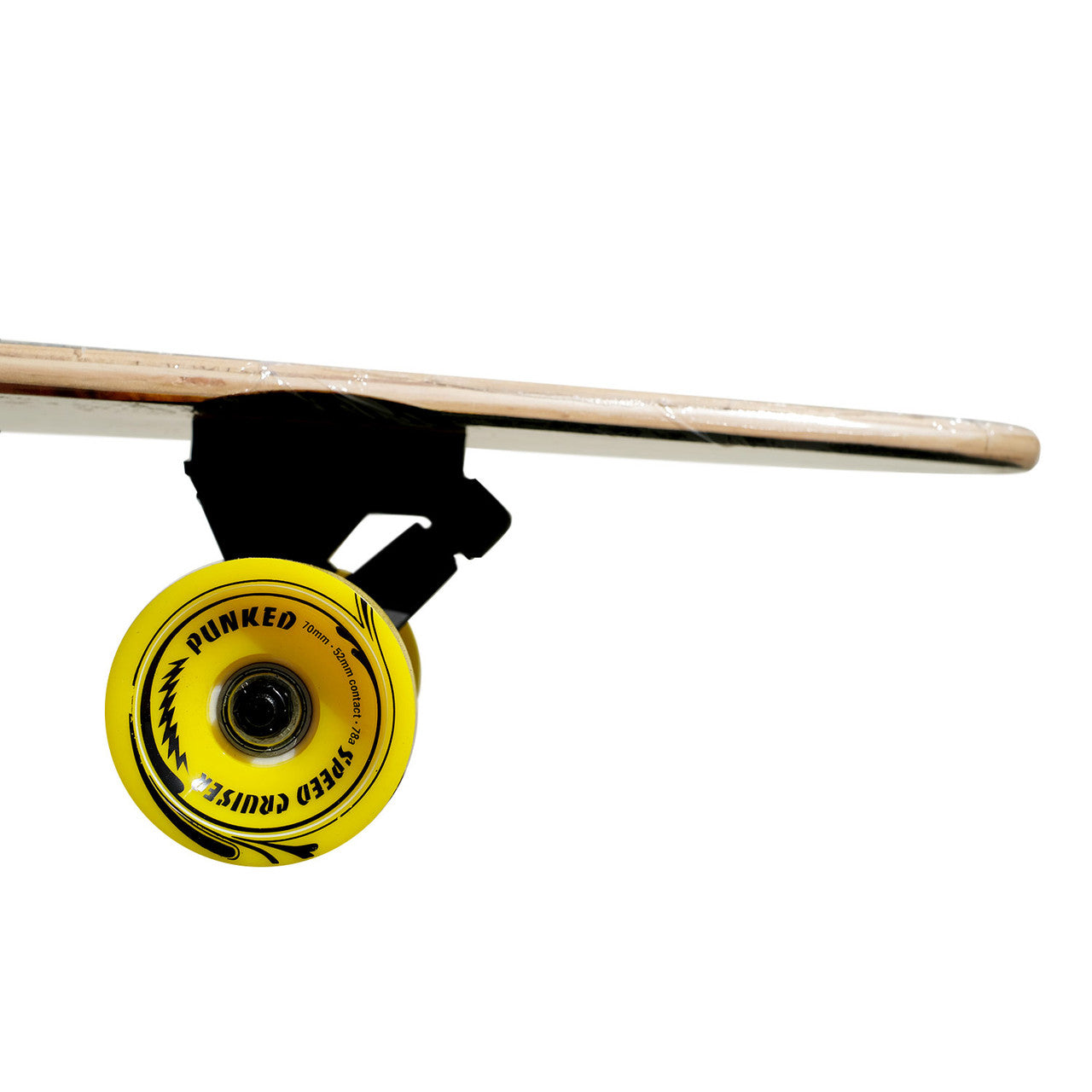 Yocaher Pintail Longboard Complete - Earth Series - Ripple