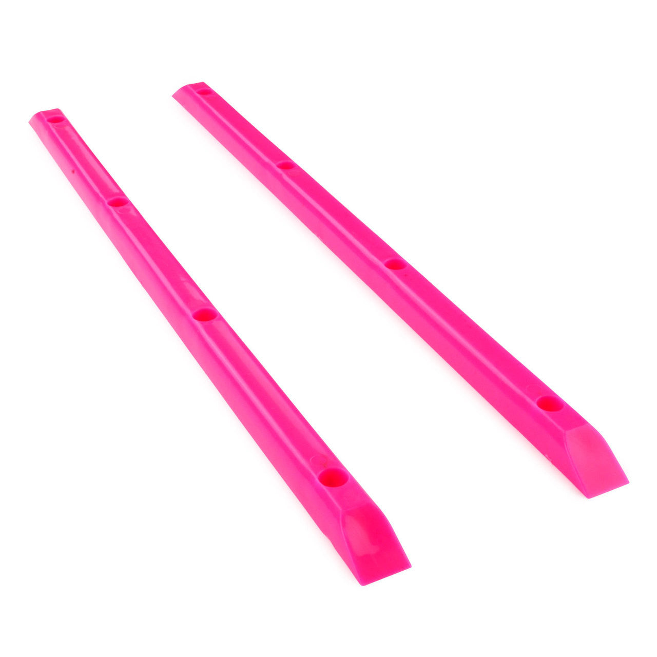 Yocaher Rails Ribs - Neon Pink