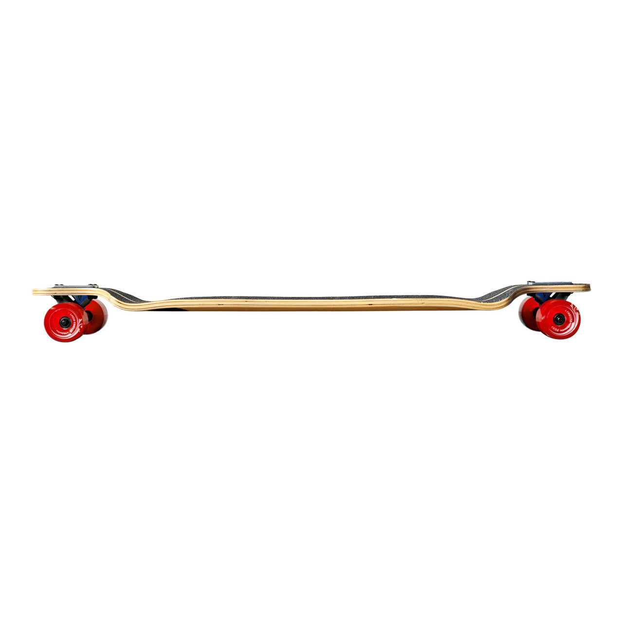Yocaher Lowrider Longboard Complete - Natural