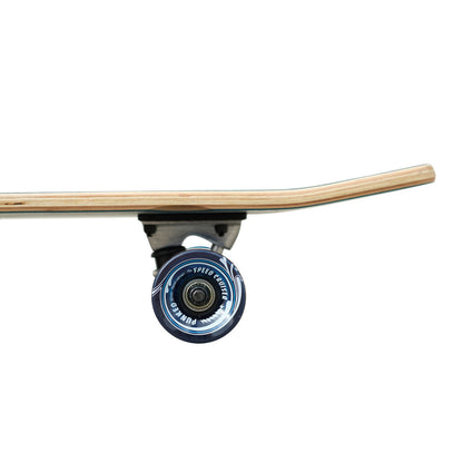 Yocaher Slimkick Longboard Complete - Robot