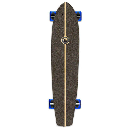 Yocaher Slimkick Longboard Complete - Tsunami