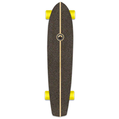 Yocaher Slimkick Longboard Complete - Mixitup