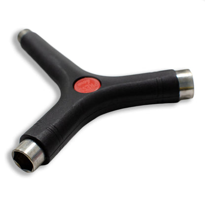 Y-Shaped Skate Tool - Black