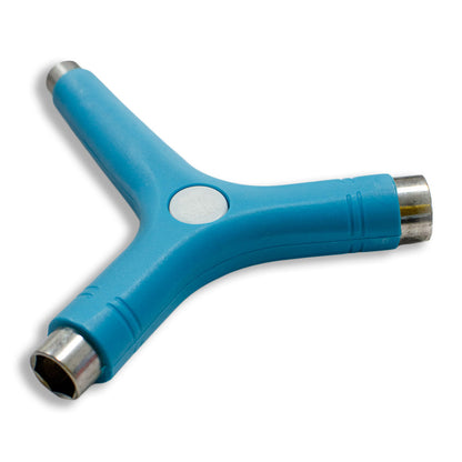 Y-Shaped Skate Tool - Baby Blue