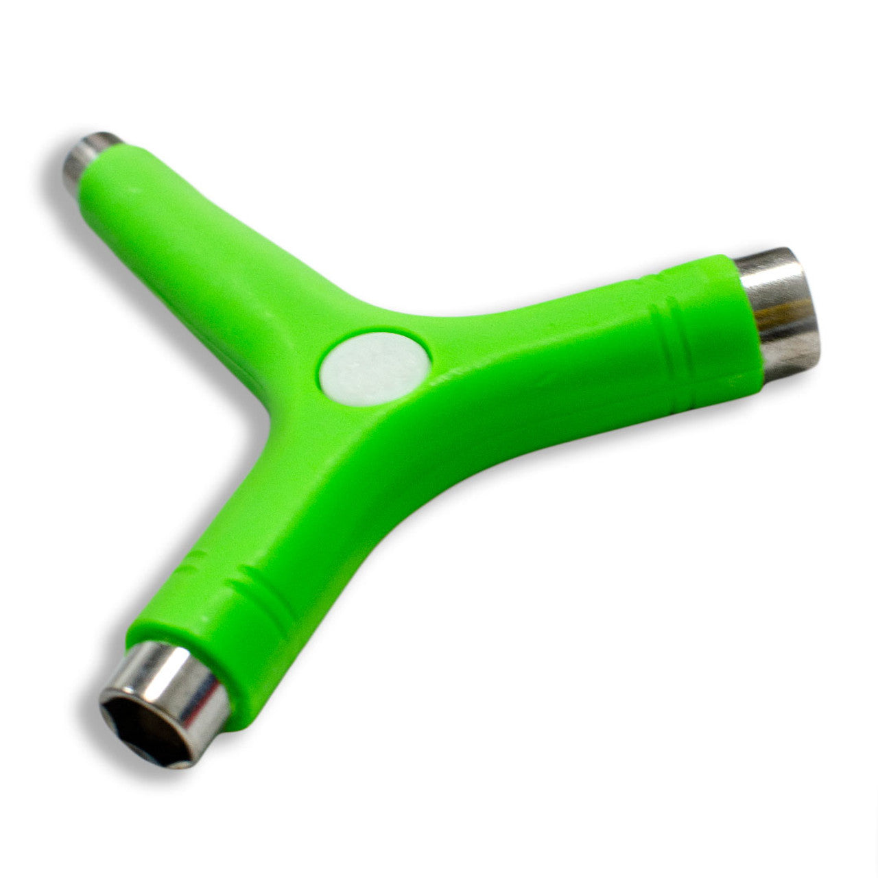 Y-Shaped Skate Tool - Green