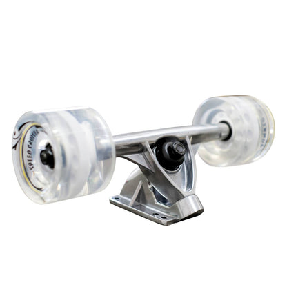 Yocaher Drop Down Longboard Complete - Earth Series - Mountain