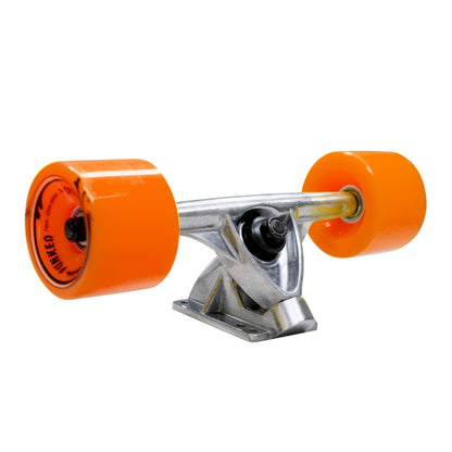 Yocaher Kicktail Longboard Complete - Earth Series - Wind