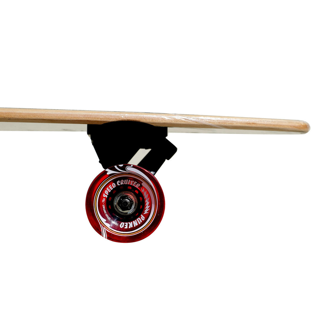 Yocaher Pintail Longboard Complete - Seaside