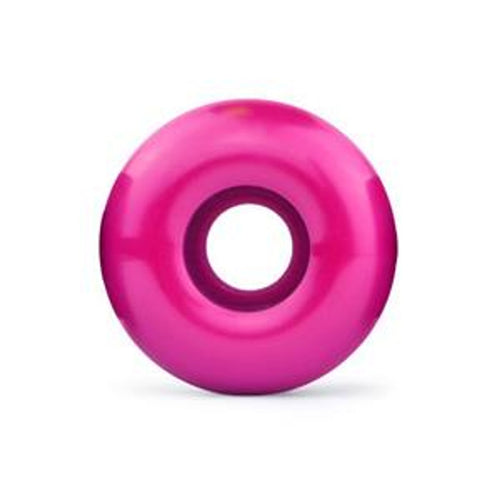 Pink BLANK Skateboard WHEELS 52mm (Set of 4)