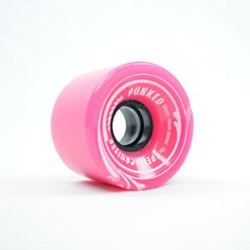 Speed Cruiser 62mm Longboard Wheels - Solid Pink