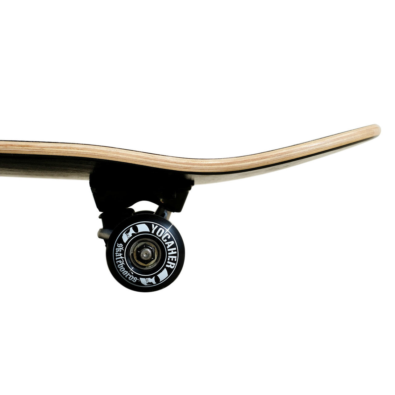 Yocaher Complete Skateboard 7.75" - Sunset