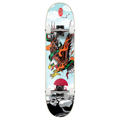 Yocaher Complete Skateboard 7.75" - Eagle Viper