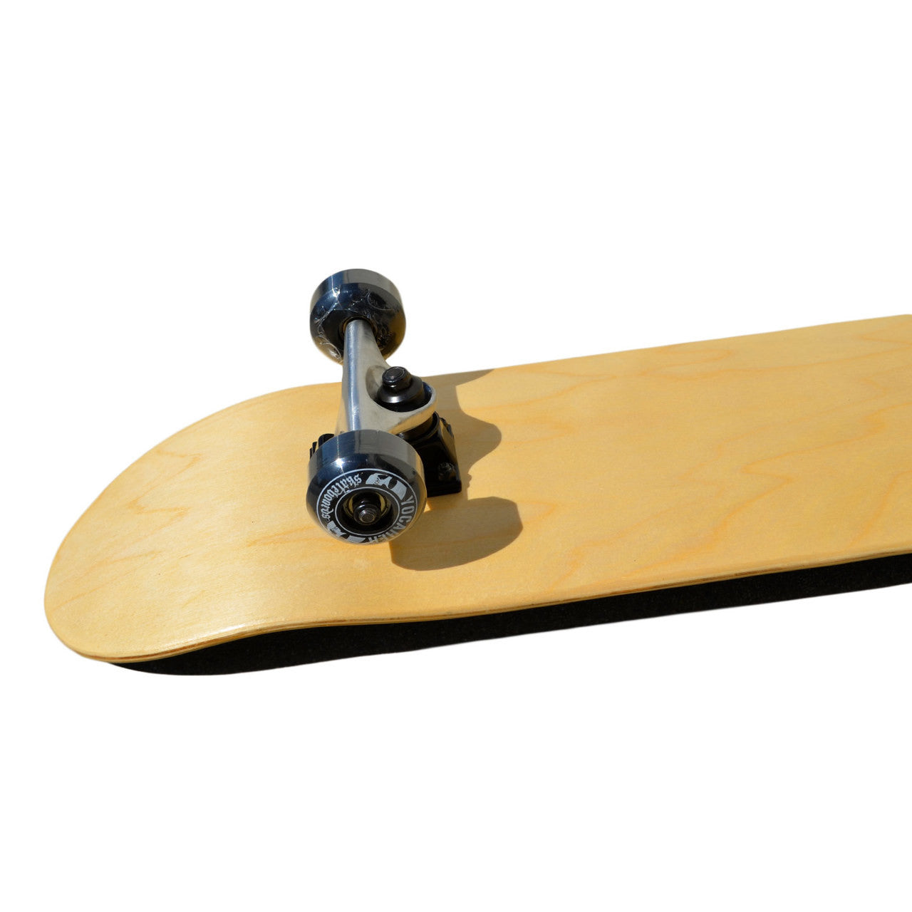 Yocaher Complete Blank Skateboard 7.75" - Natural