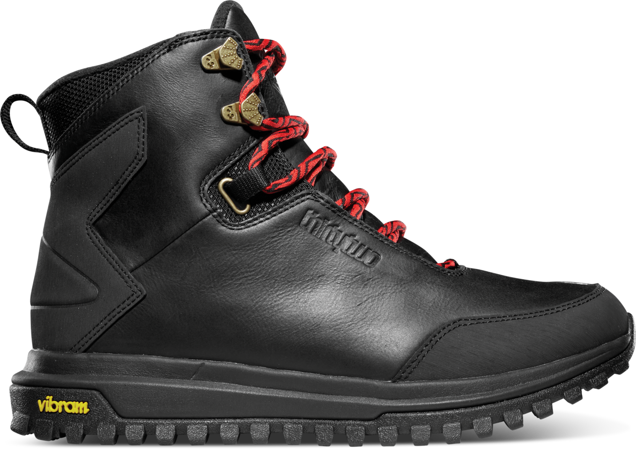 Thirtytwo Digger Boot Black Snow Boots