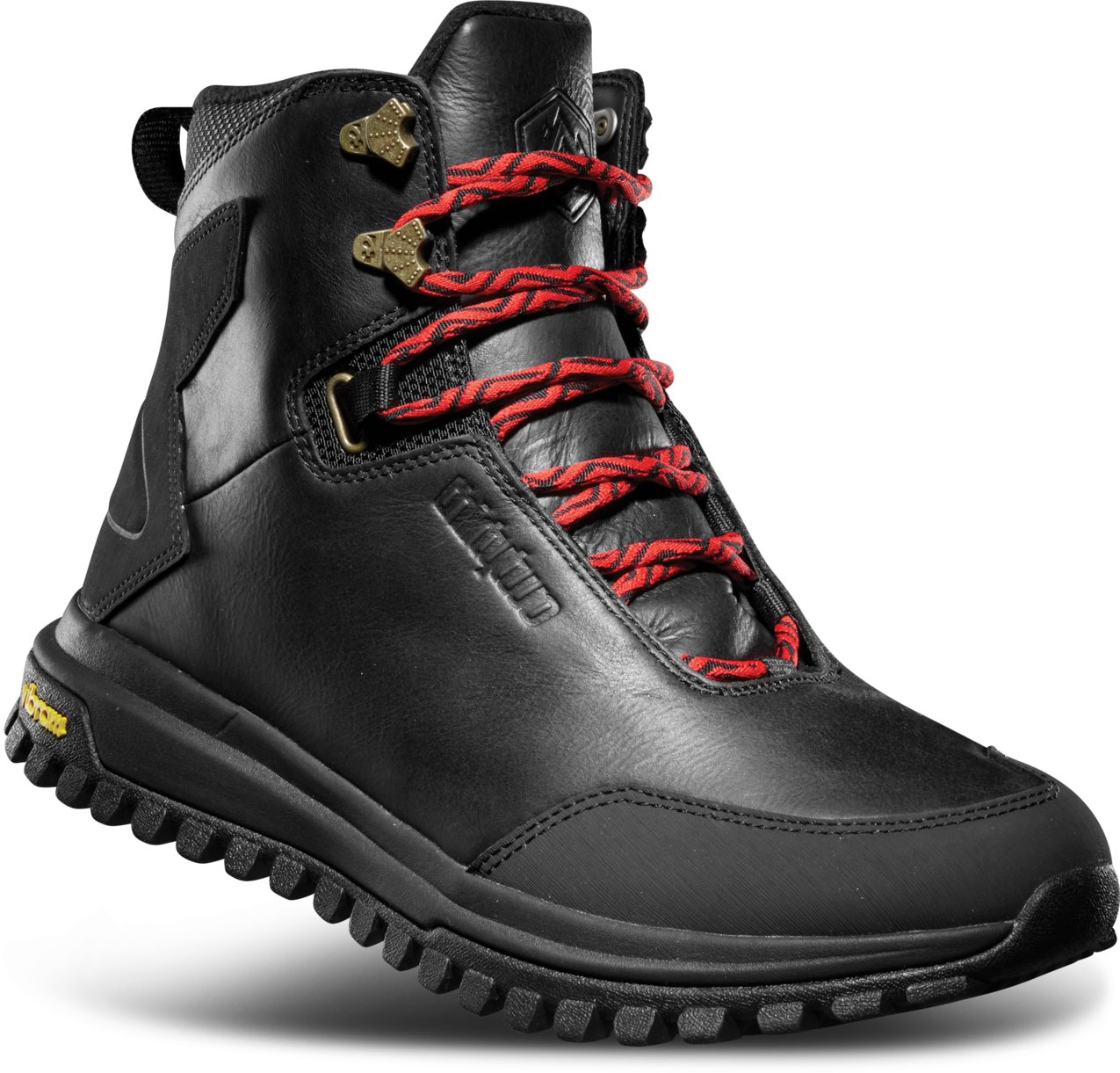 Thirtytwo Digger Boot Black Snow Boots