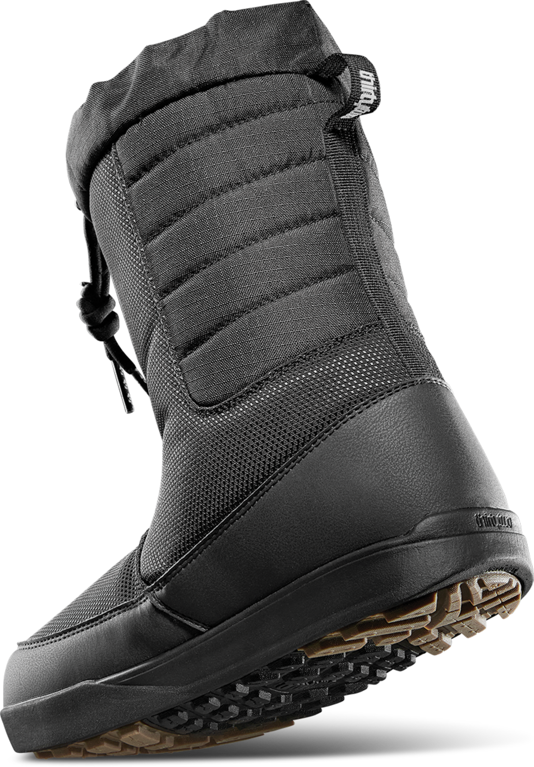 Thirtytwo Moon Walker Black Snow Boots