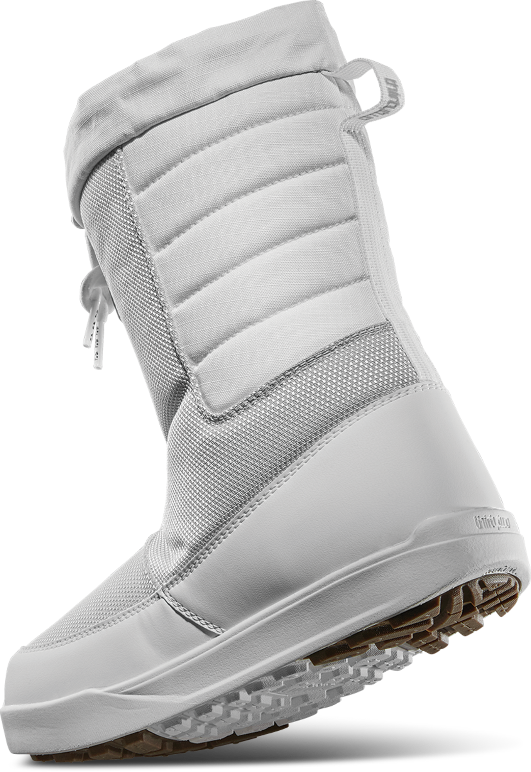Thirtytwo Moon Walker White Snow Boots