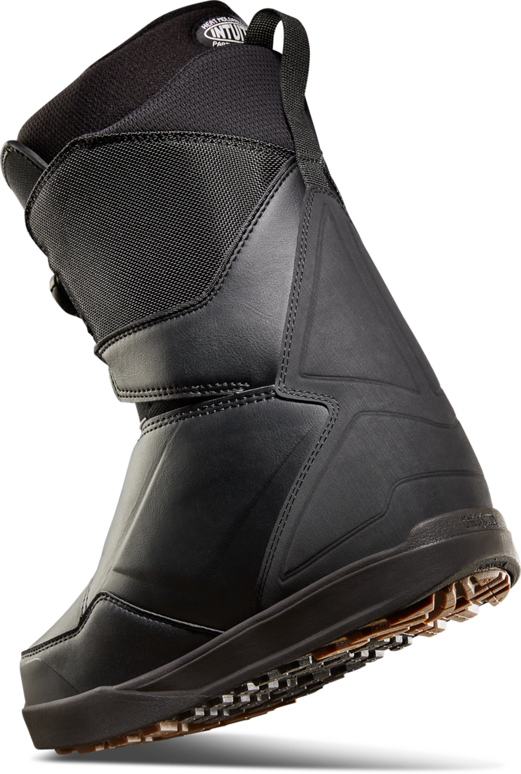 Thirtytwo Men's Lashed Double Boa '22 Black Snow Boots