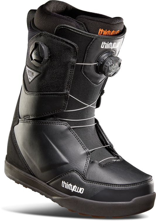 Thirtytwo Men's Lashed Double Boa '22 Black Snow Boots