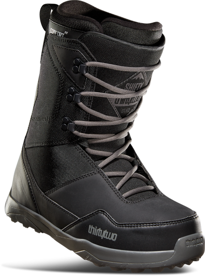 Thirtytwo Men's Shifty '22 Black Snow Boots