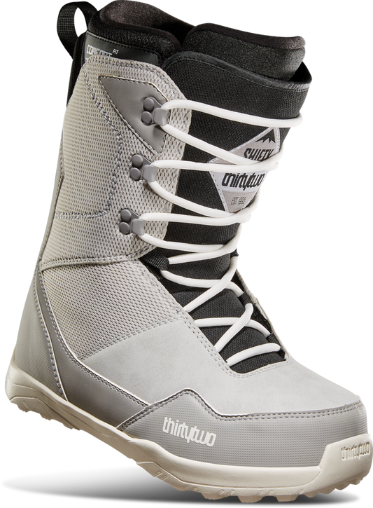 Thirtytwo Men's Shifty '22 Grey Snow Boots