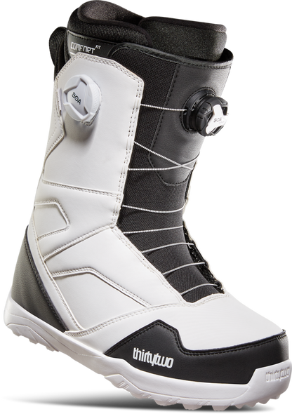 Thirtytwo Men's Stw Double Boa '22 White Snow Boots