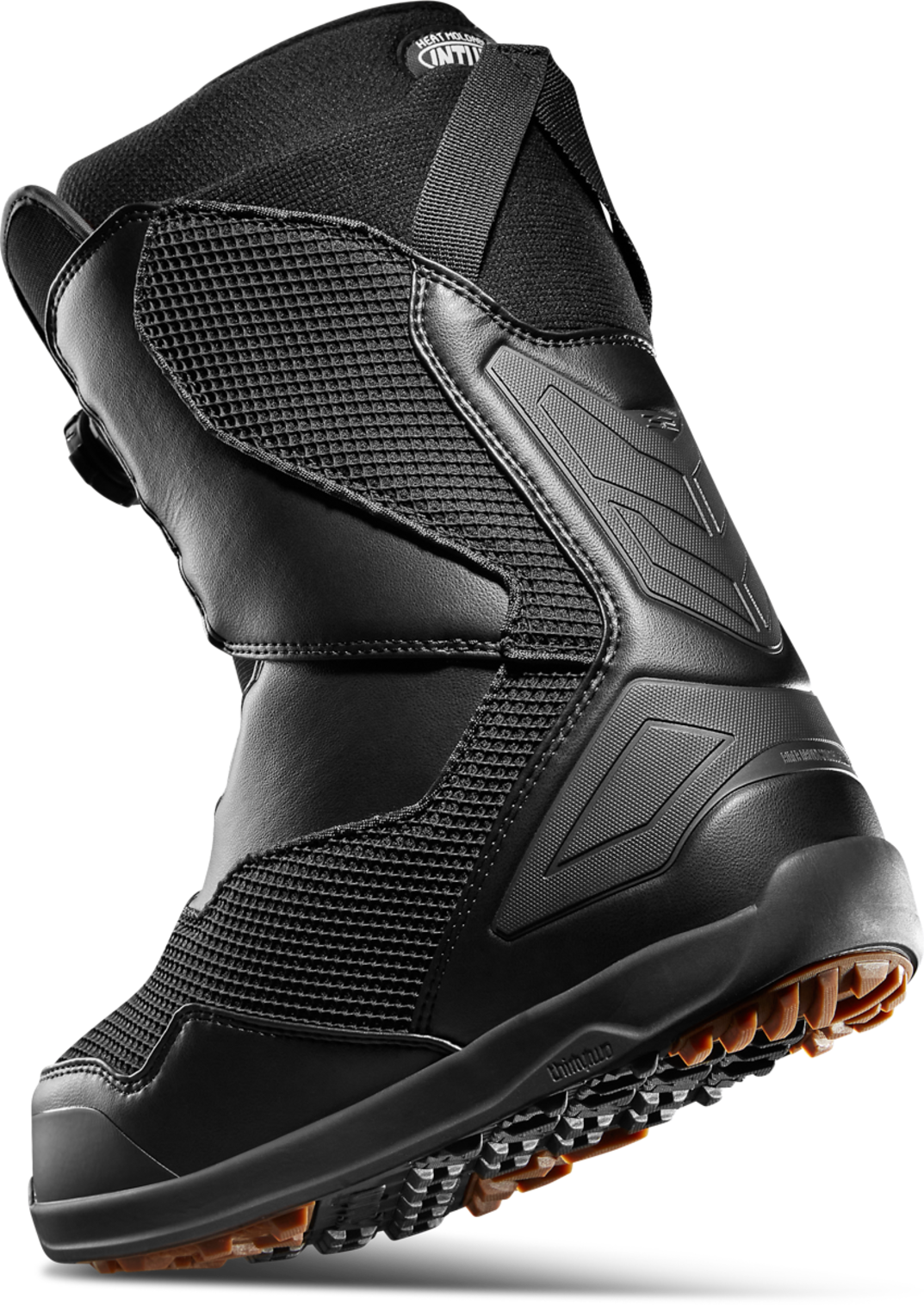 Thirtytwo Men's Tm-2 Double Boa '22 Black Snow Boots