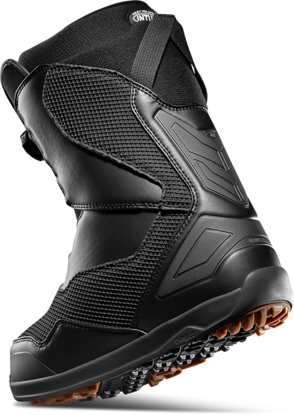 Thirtytwo Men's Tm-2 Double Boa '22 Black Snow Boots