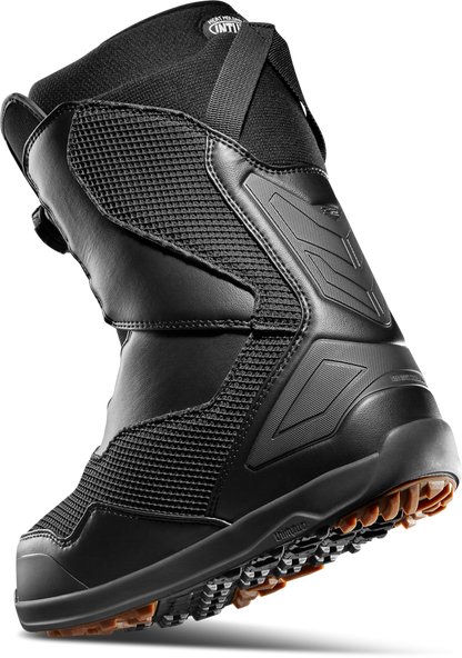 Thirtytwo Men's Tm-2 Double Boa Wide '22 Black Snow Boots