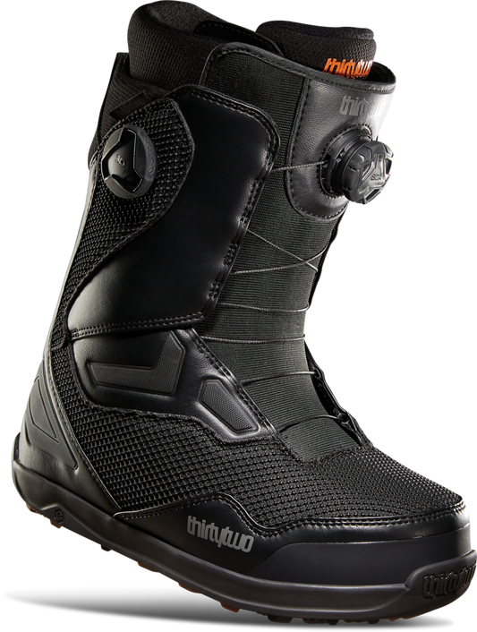 Thirtytwo Men's Tm-2 Double Boa Wide '22 Black Snow Boots