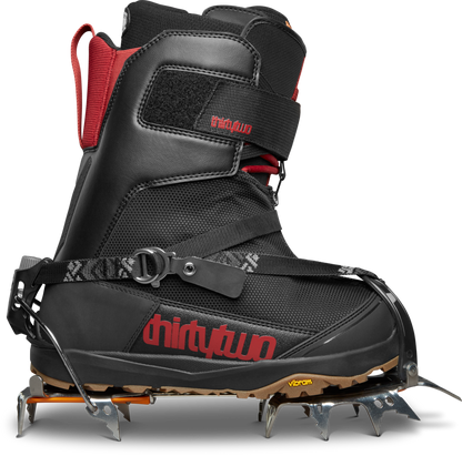 Thirtytwo Men's Tm-2 Jones '22 Black Snow Boots