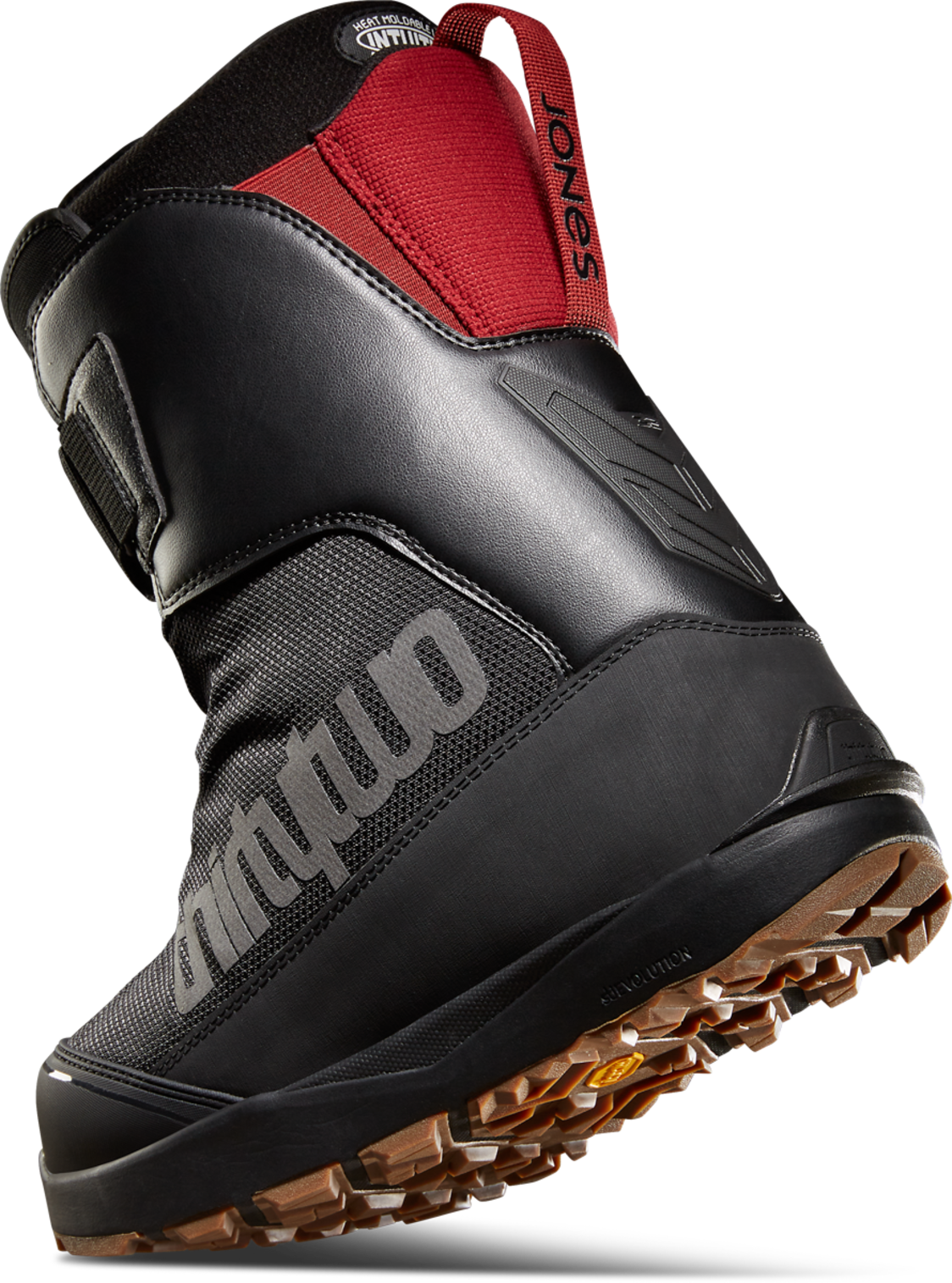 Thirtytwo Men's Tm-2 Jones '22 Black Snow Boots