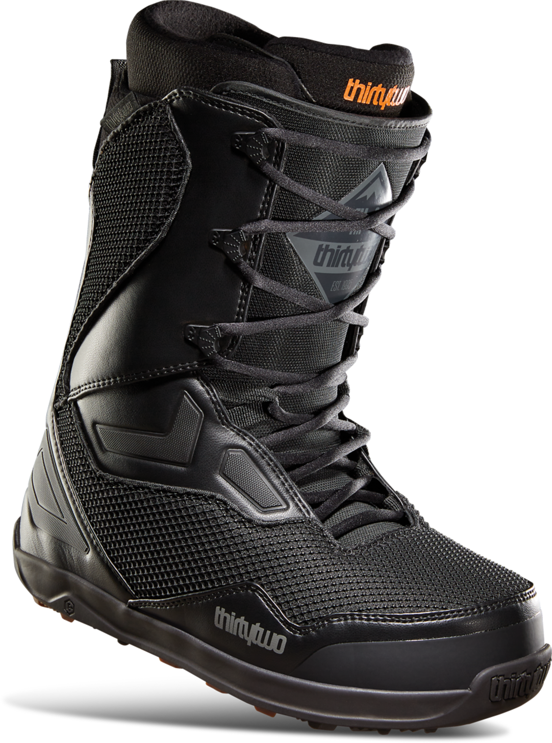 Thirtytwo Men's Tm-2 Wide '22 Black Snow Boots