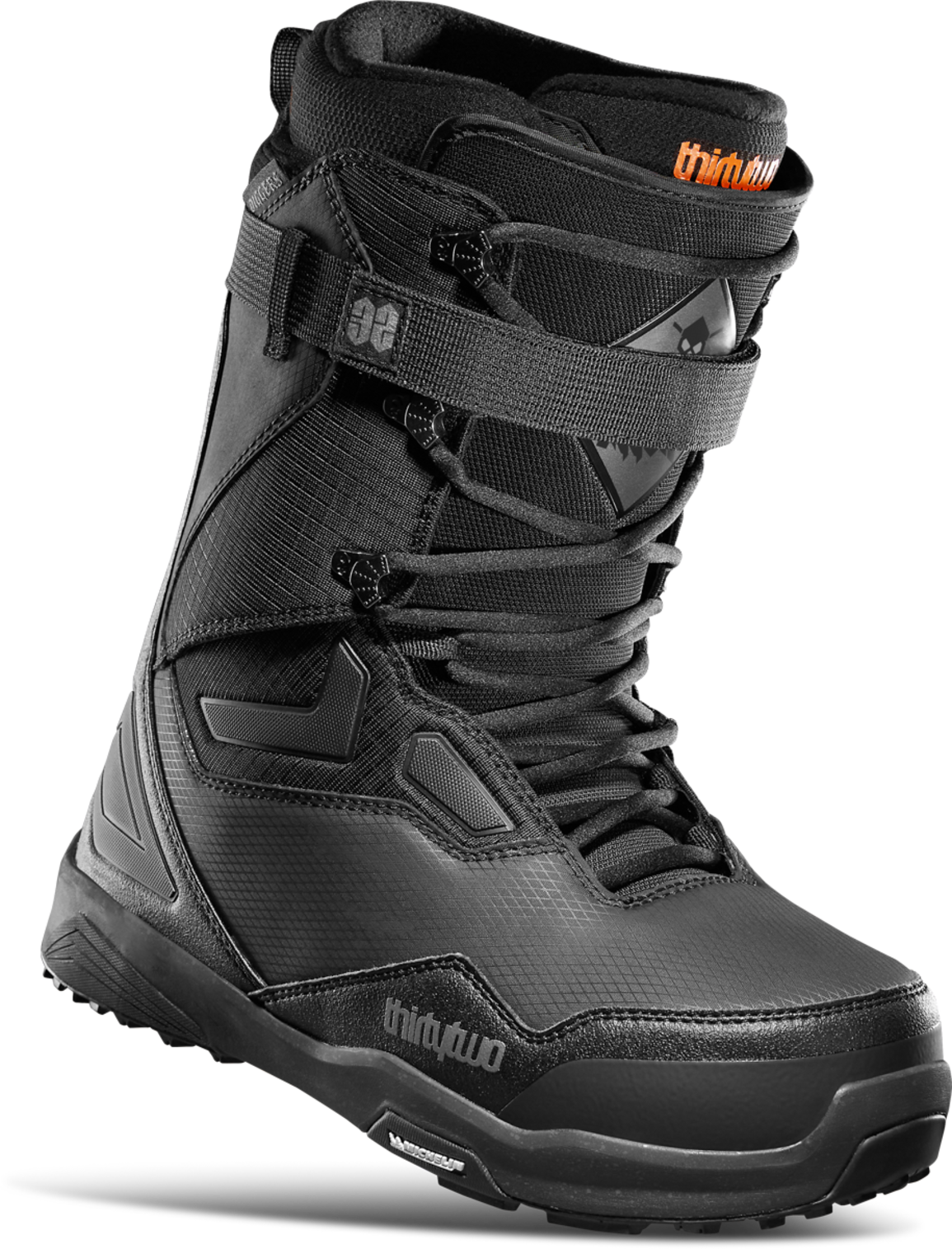 Thirtytwo Men's Tm-2 Xlt Diggers '22 Black Snow Boots