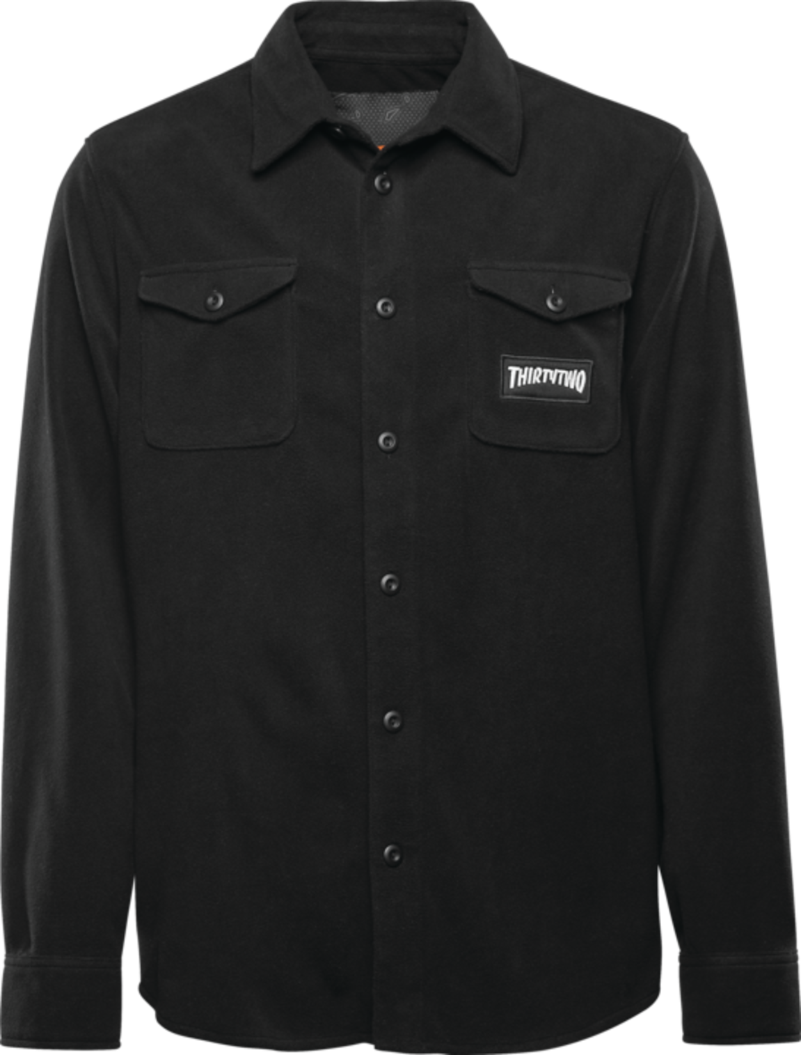 Thirtytwo Men's Rest Stop Woven Black Clothing