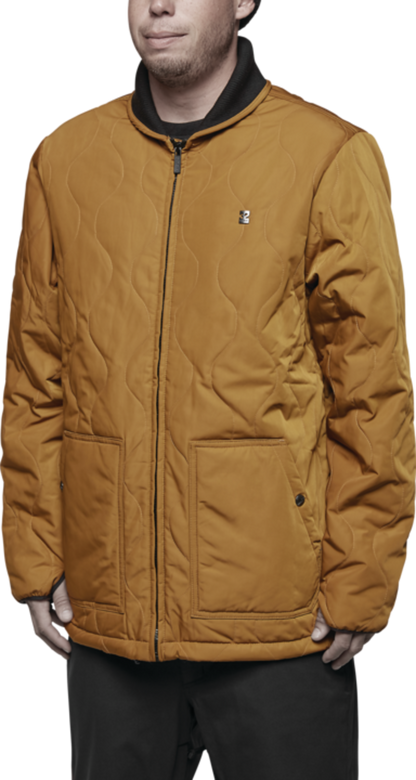 Thirtytwo Men's Annex Bomber Copper Clothing