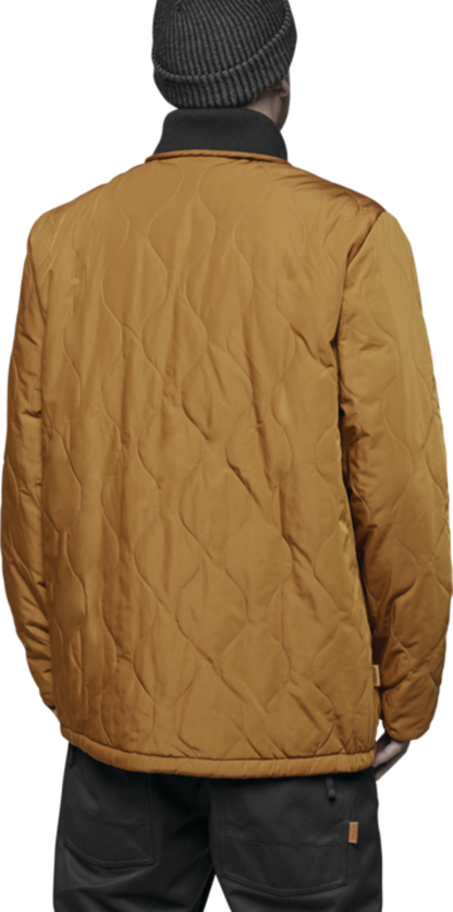 Thirtytwo Men's Annex Bomber Copper Clothing