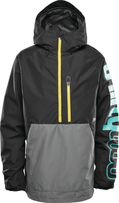 Thirtytwo Men's Light Anorak Black Clothing