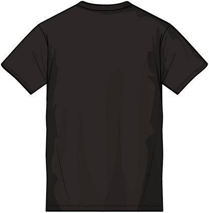 Thirtytwo Men's Biltwell T-Shirt Black Clothing