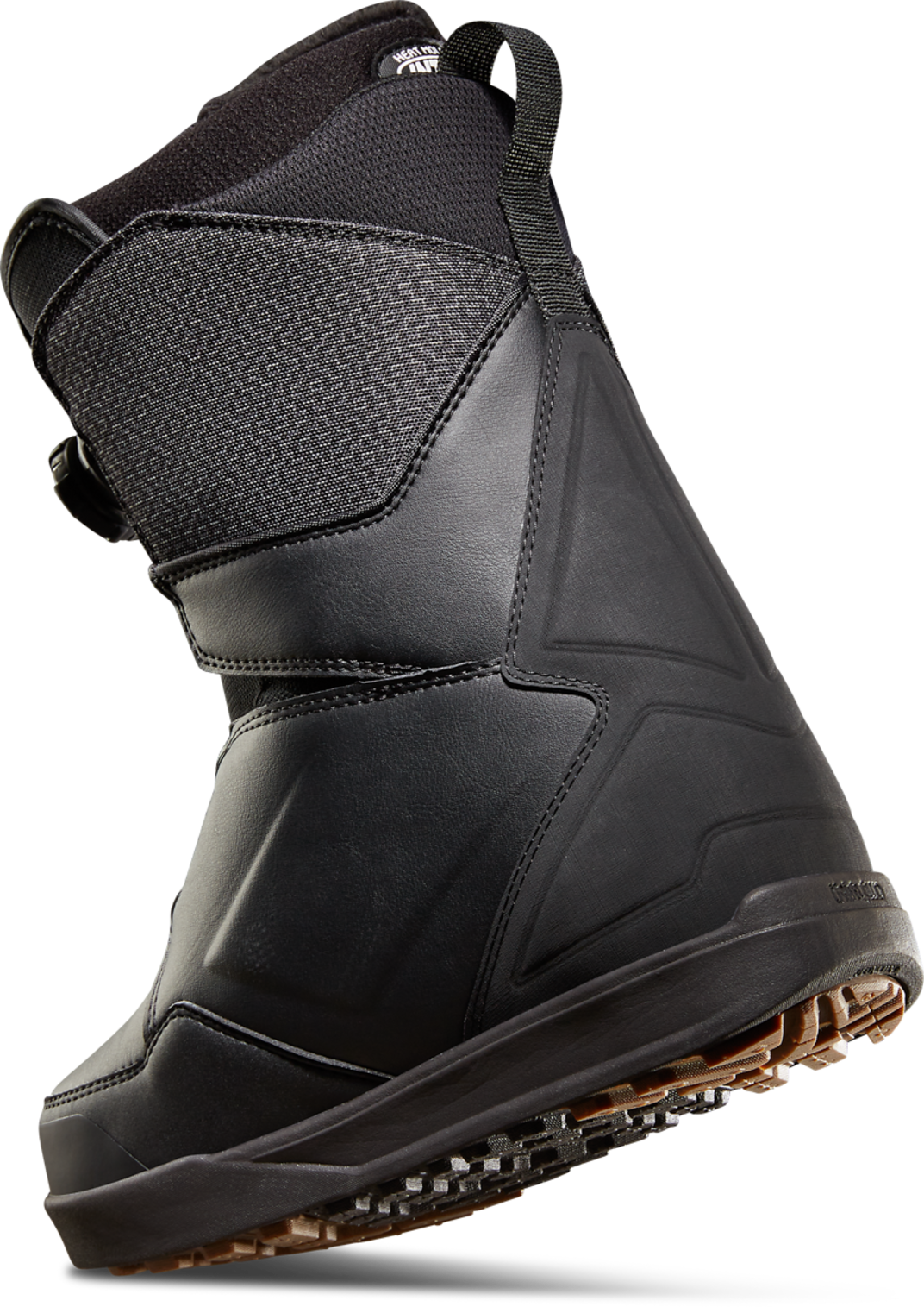 Thirtytwo Lashed Double Boa W's '22 Black Snow Boots