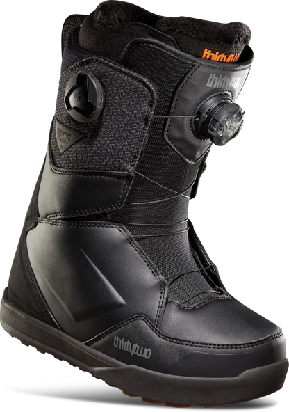 Thirtytwo Lashed Double Boa W's '22 Black Snow Boots