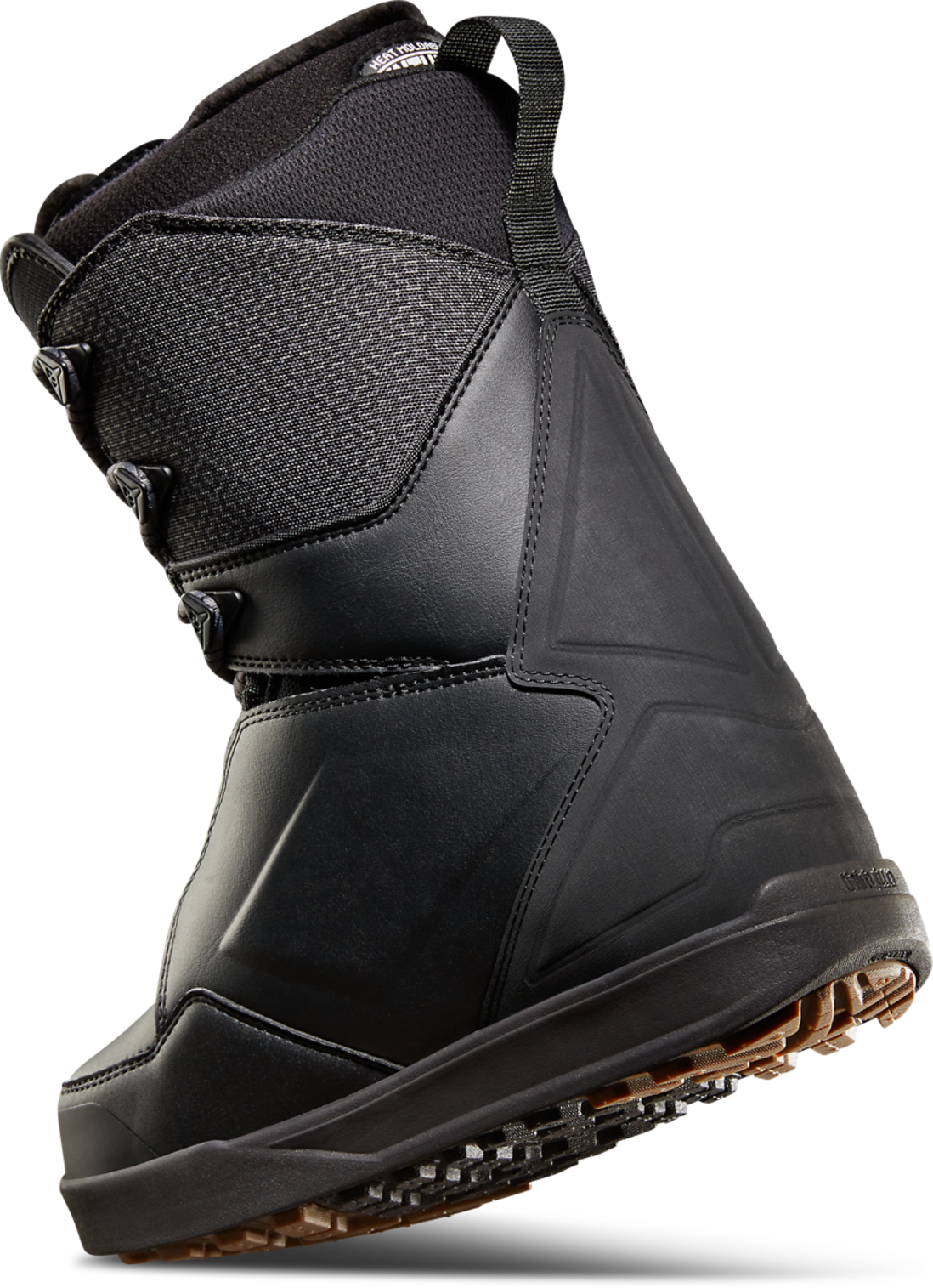 Thirtytwo Lashed W's '22 Black Snow Boots