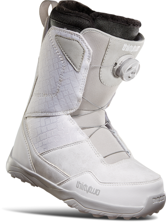 Thirtytwo Shifty Boa W's '22 White Snow Boots