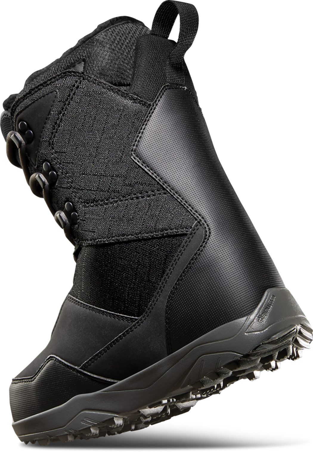 Thirtytwo Shifty W's '22 Black Snow Boots